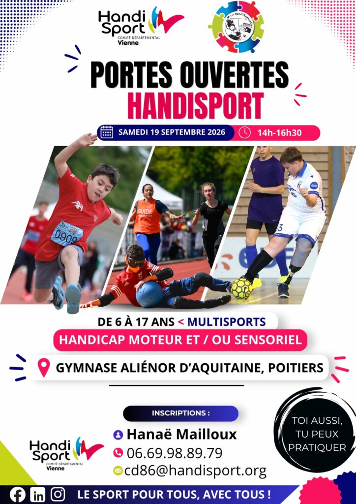 Portes ouvertes 2026