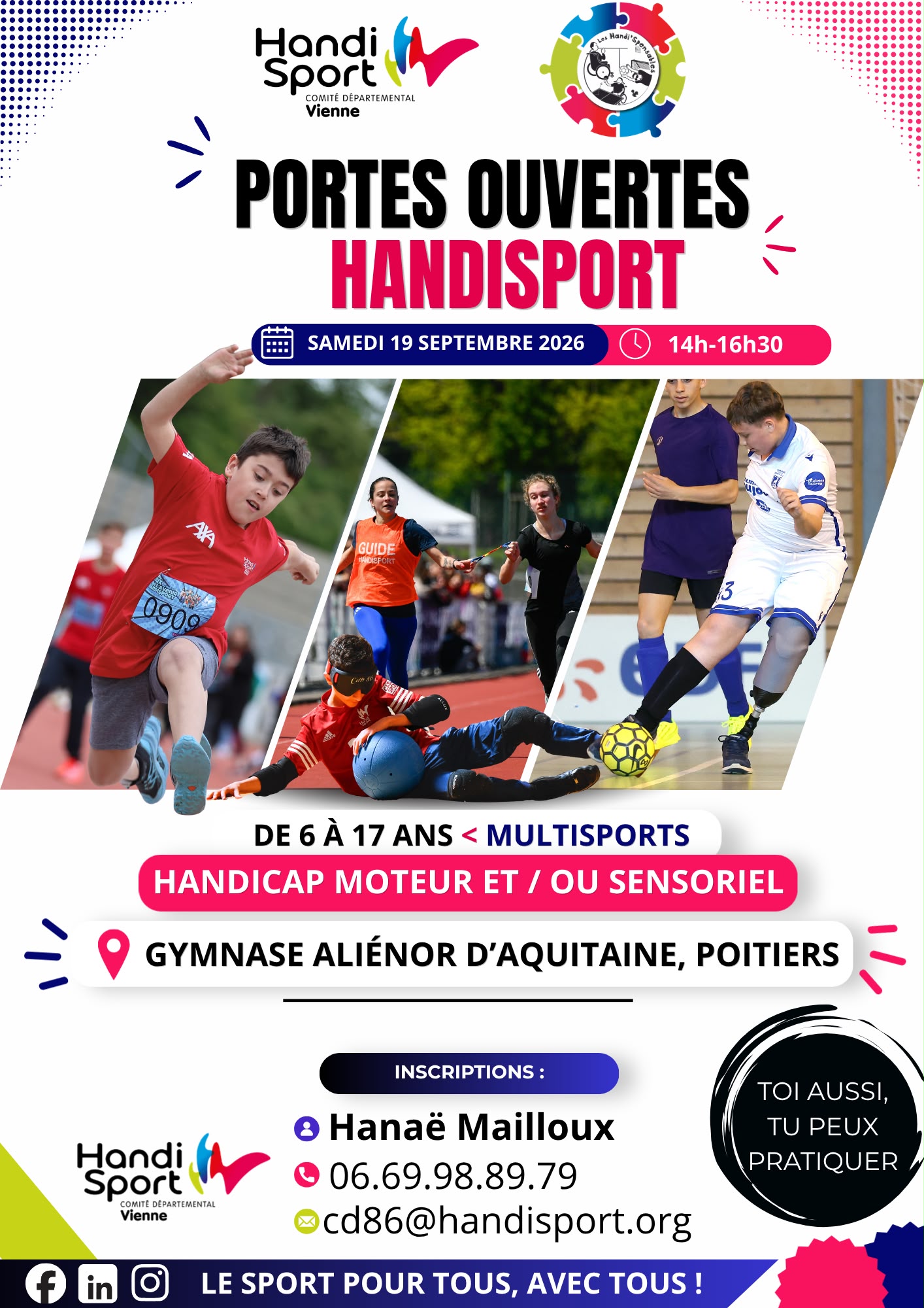 Portes ouvertes 2026